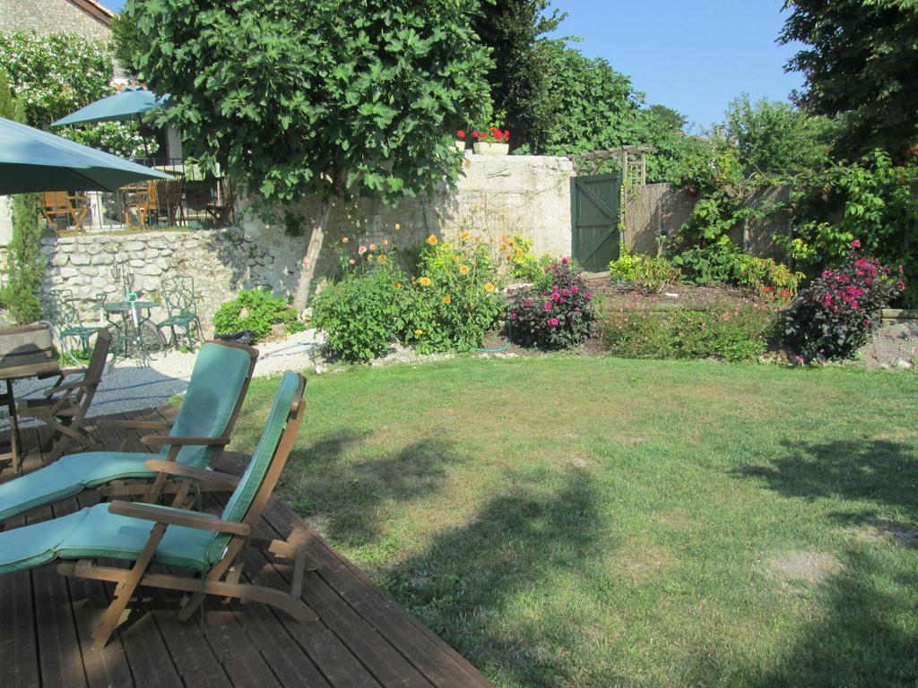 Le Petit Lavoir Saint-Paul-Lizonne Dış mekan fotoğraf